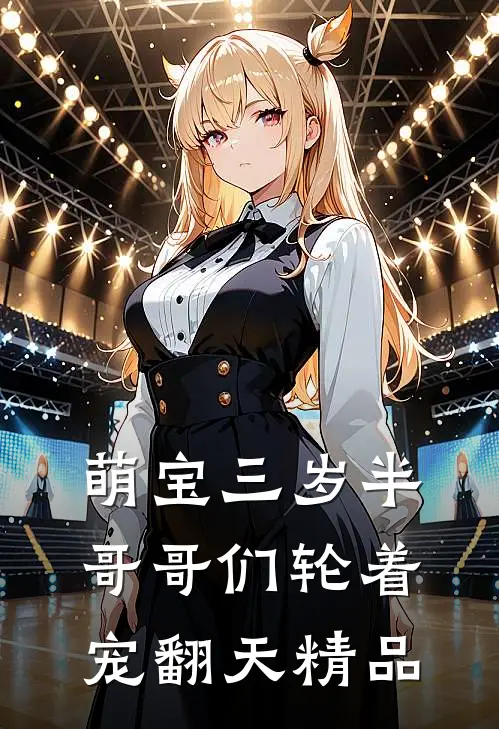 萌宝三岁半,哥哥们轮着宠翻天精品