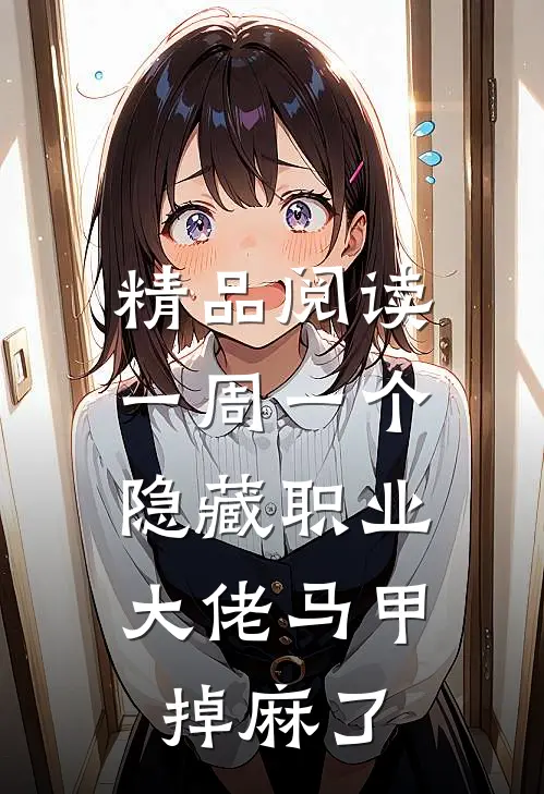 精品阅读一周一个隐藏职业，大佬马甲掉麻了