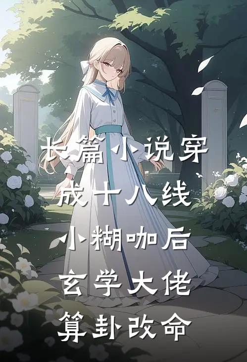 长篇小说穿成十八线小糊咖后，玄学大佬算卦改命