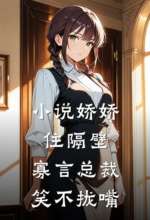 小说娇娇住隔壁，寡言总裁笑不拢嘴