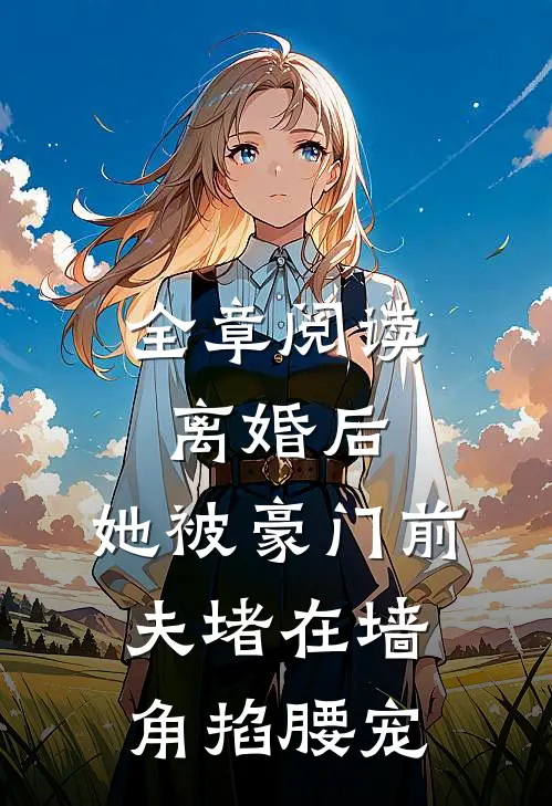 全章阅读离婚后，她被豪门前夫堵在墙角掐腰宠