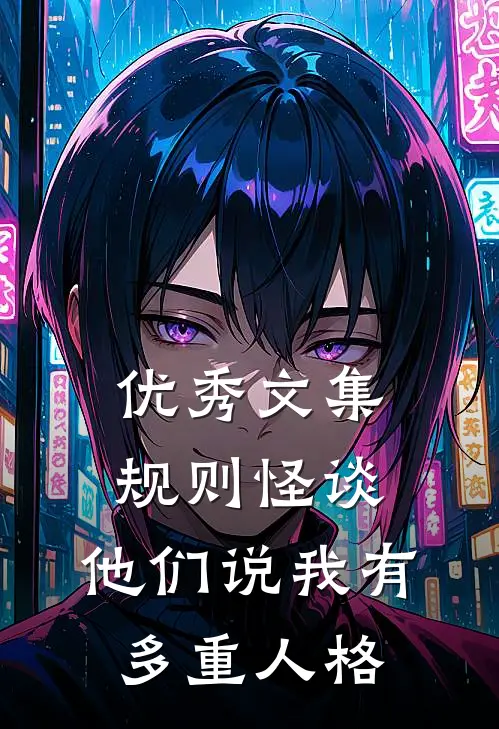 优秀文集规则怪谈：他们说我有多重人格
