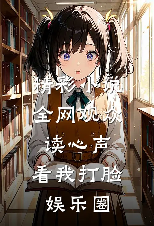 精彩小说全网观众读心声，看我打脸娱乐圈