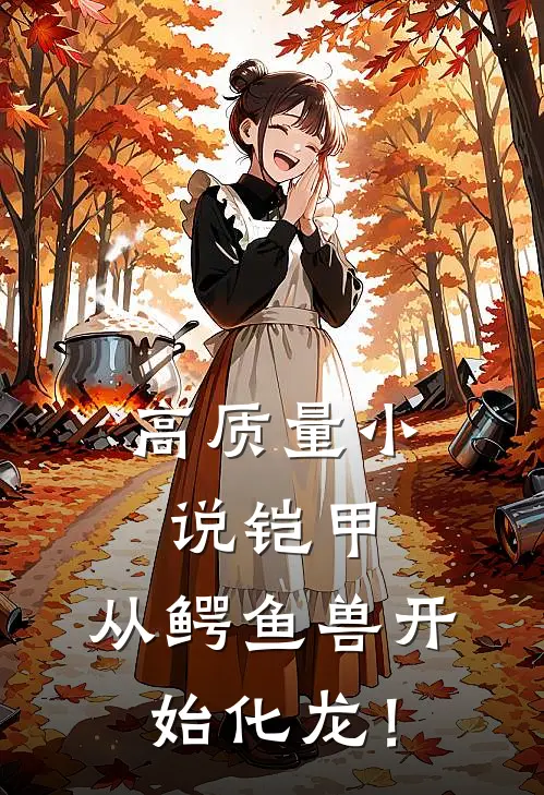 高质量小说铠甲：从鳄鱼兽开始化龙！