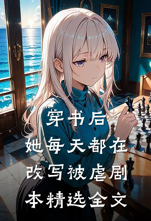 穿书后，她每天都在改写被虐剧本精选全文