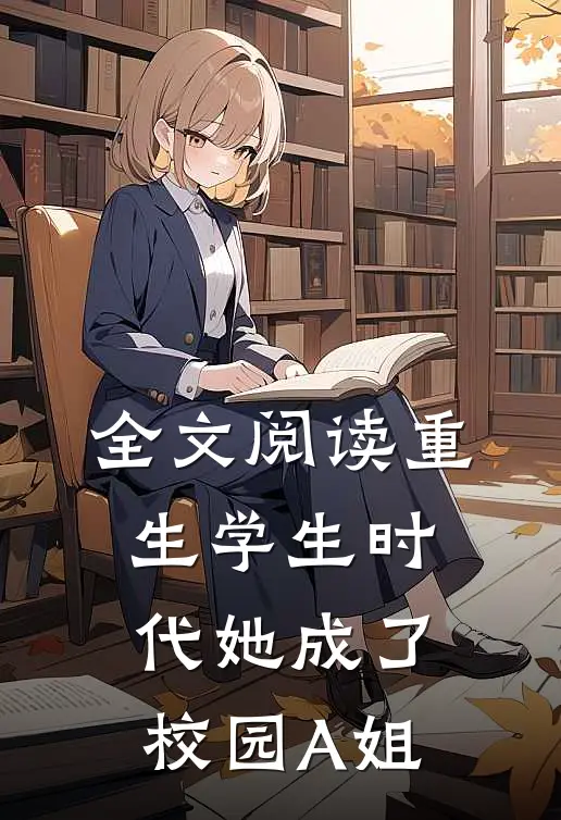 全文阅读重生学生时代她成了校园A姐