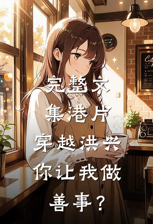 完整文集港片：穿越洪兴，你让我做善事？