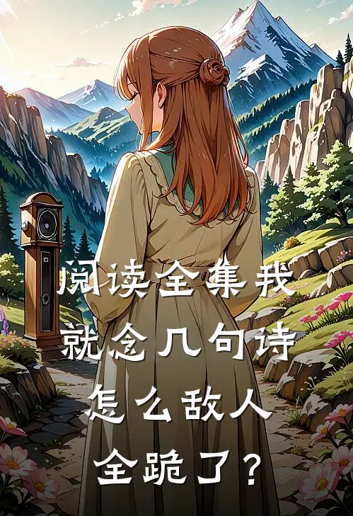 阅读全集我就念几句诗，怎么敌人全跪了？