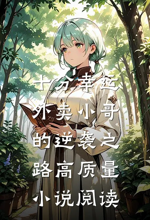 十分幸运：外卖小哥的逆袭之路高质量小说阅读