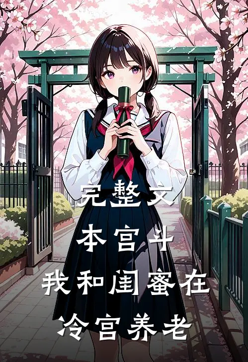 完整文本宫斗：我和闺蜜在冷宫养老