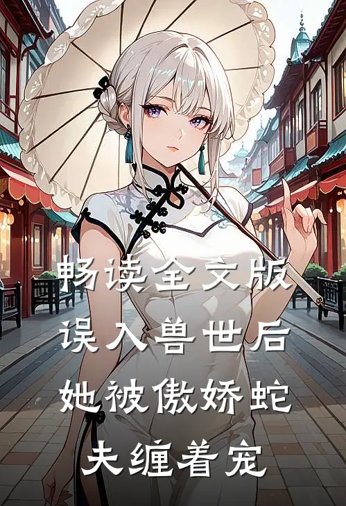 畅读全文版误入兽世后，她被傲娇蛇夫缠着宠