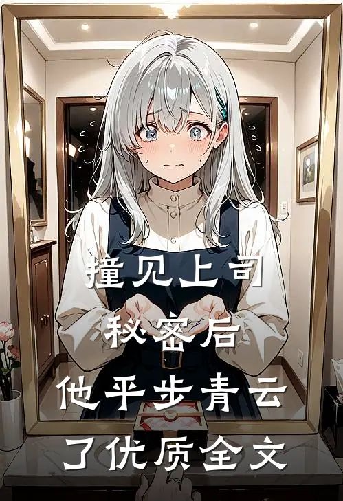 撞见上司秘密后，他平步青云了优质全文