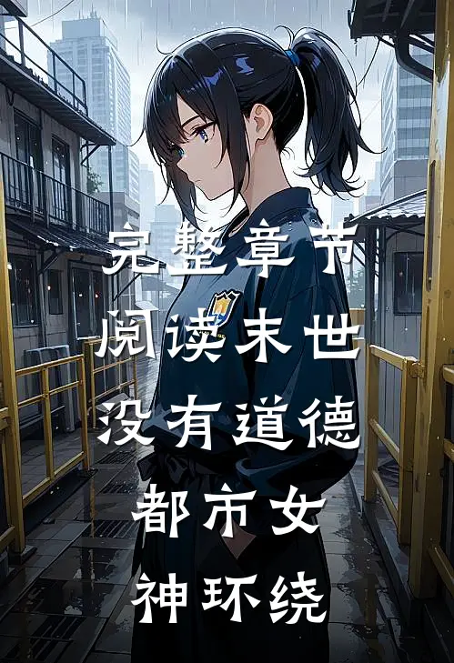 完整章节阅读末世没有道德，都市女神环绕