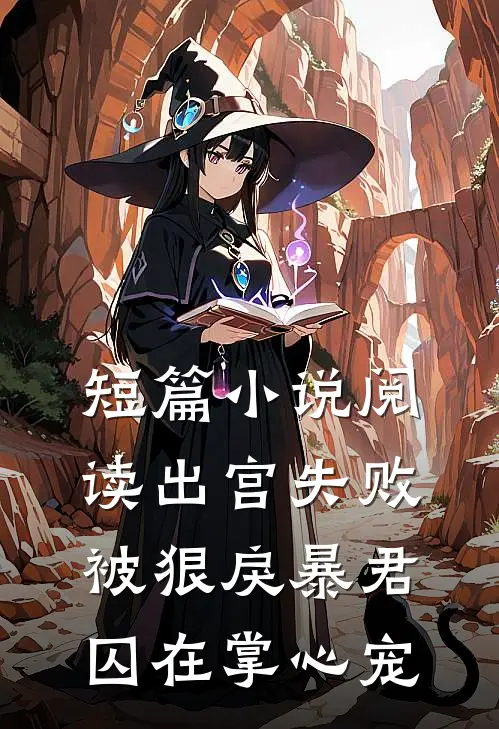 短篇小说阅读出宫失败，被狠戾暴君囚在掌心宠