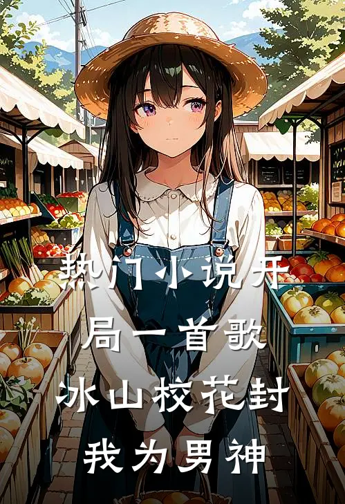 热门小说开局一首歌，冰山校花封我为男神