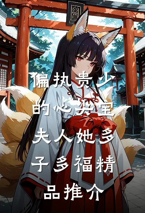 偏执贵少的心尖宝：夫人她多子多福精品推介