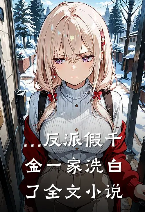 …    反派假千金一家洗白了全文小说