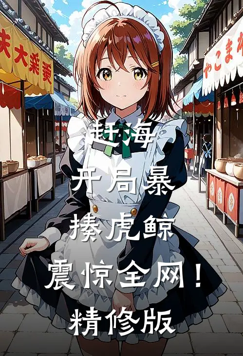 赶海：开局暴揍虎鲸，震惊全网！精修版