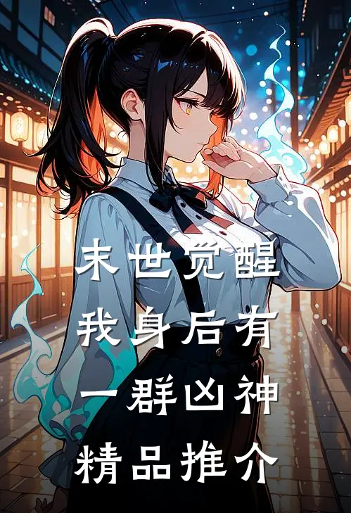 末世觉醒：我身后有一群凶神精品推介
