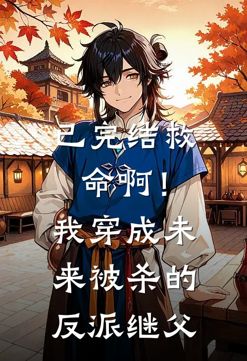 已完结救命啊！我穿成未来被杀的反派继父