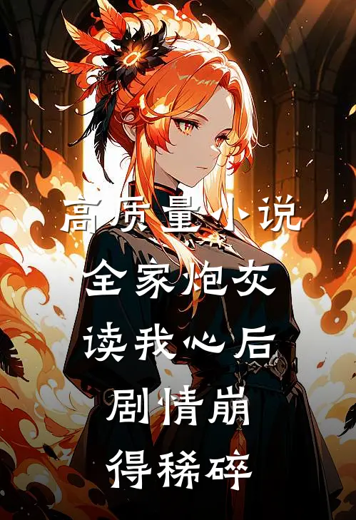 高质量小说全家炮灰读我心后，剧情崩得稀碎