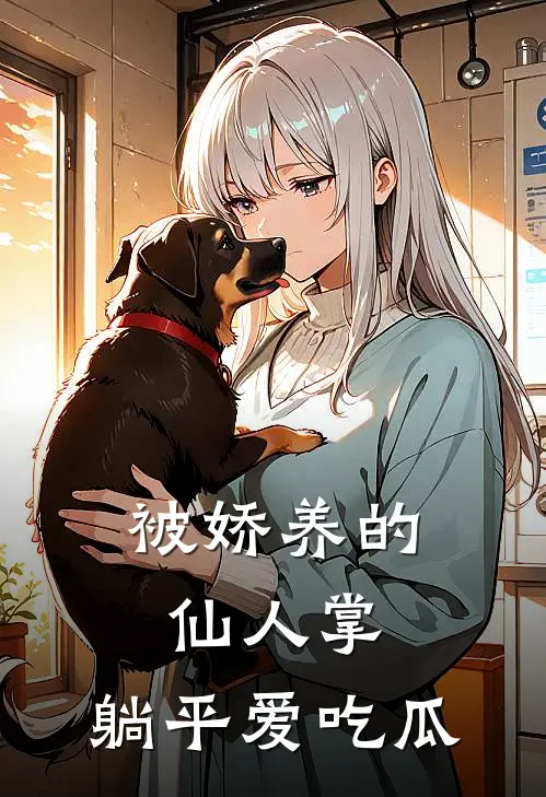 被娇养的仙人掌，躺平爱吃瓜