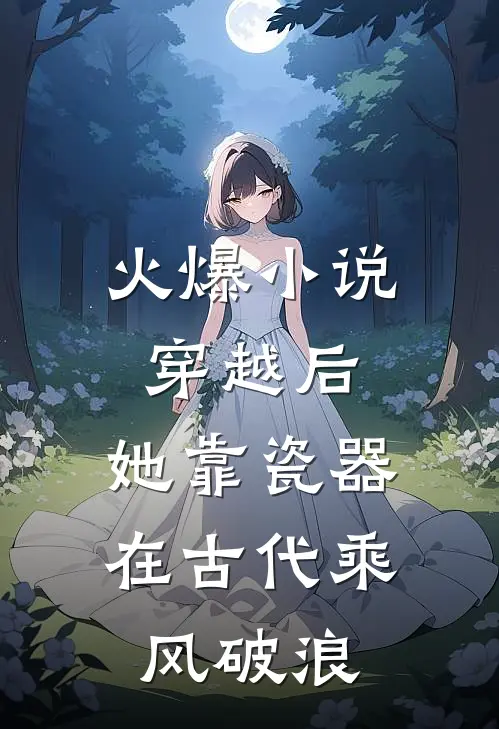 火爆小说穿越后，她靠瓷器在古代乘风破浪