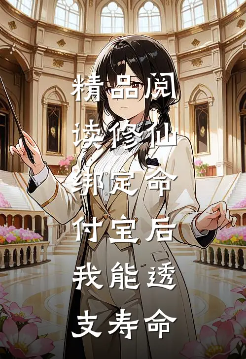 精品阅读修仙：绑定命付宝后，我能透支寿命