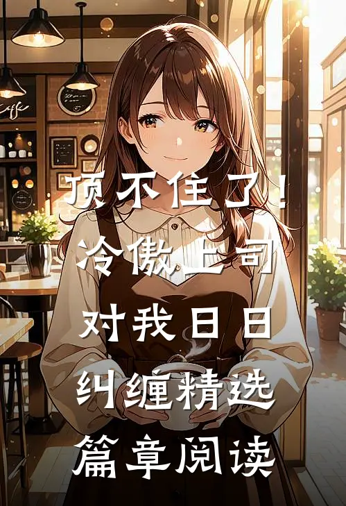 顶不住了！冷傲上司对我日日纠缠精选篇章阅读