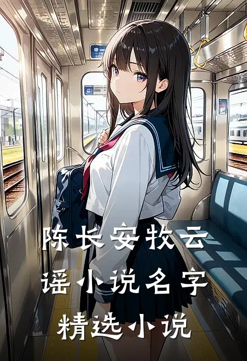 陈长安牧云谣小说名字精选小说