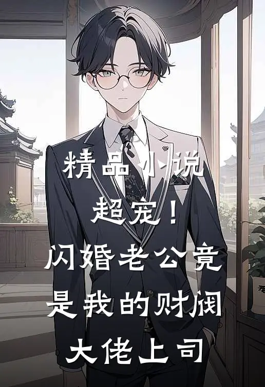 精品小说超宠！闪婚老公竟是我的财阀大佬上司
