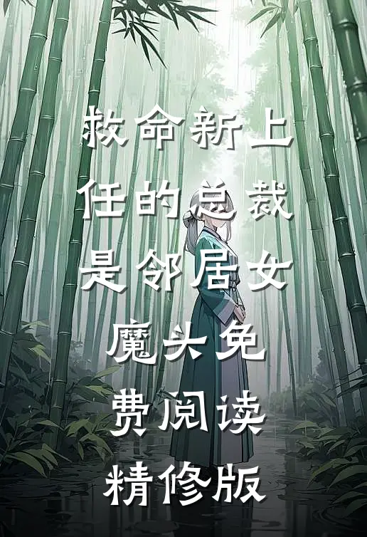 救命新上任的总裁是邻居女魔头免费阅读精修版