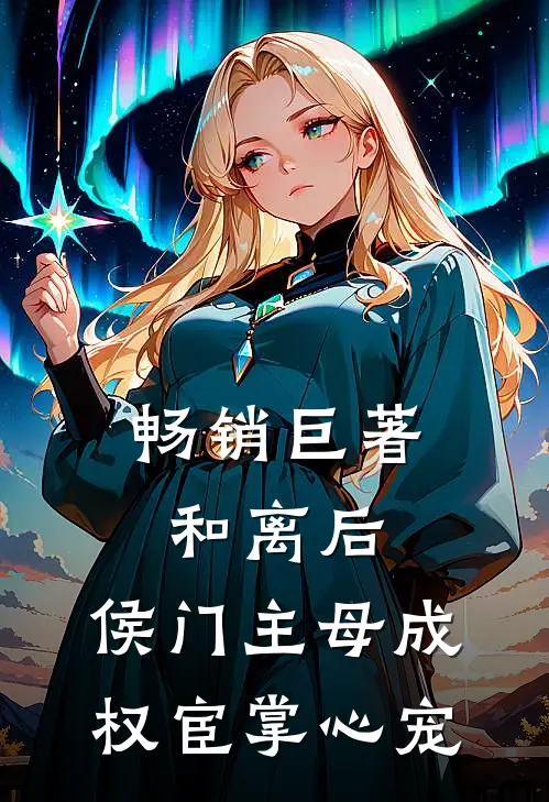 畅销巨著和离后，侯门主母成权宦掌心宠