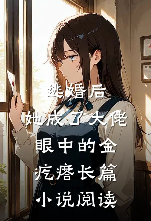逃婚后，她成了大佬眼中的金疙瘩长篇小说阅读