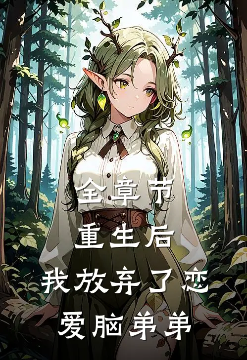 全章节重生后，我放弃了恋爱脑弟弟