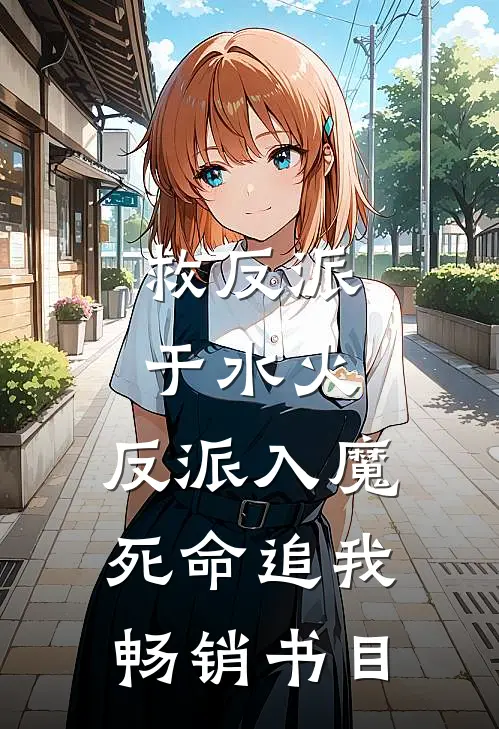救反派于水火，反派入魔死命追我畅销书目
