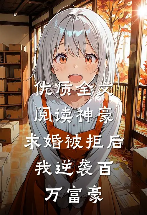 优质全文阅读神豪：求婚被拒后，我逆袭百万富豪