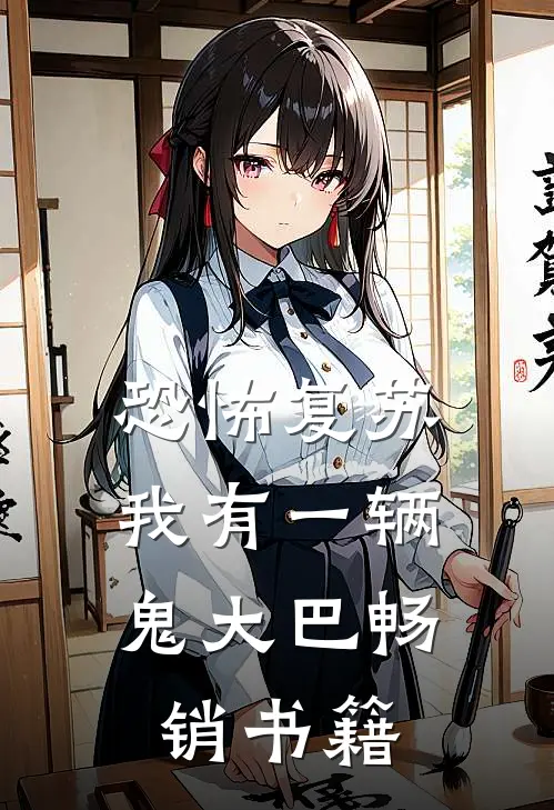 恐怖复苏，我有一辆鬼大巴畅销书籍
