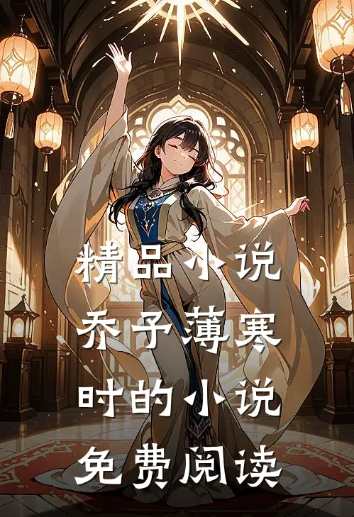 精品小说乔予薄寒时的小说免费阅读