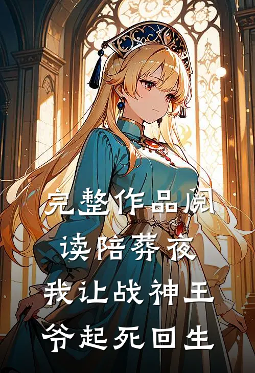 完整作品阅读陪葬夜，我让战神王爷起死回生