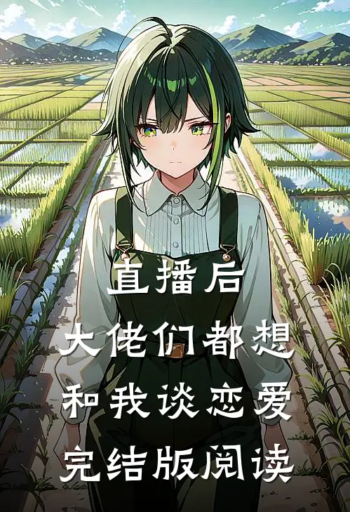 直播后，大佬们都想和我谈恋爱完结版阅读
