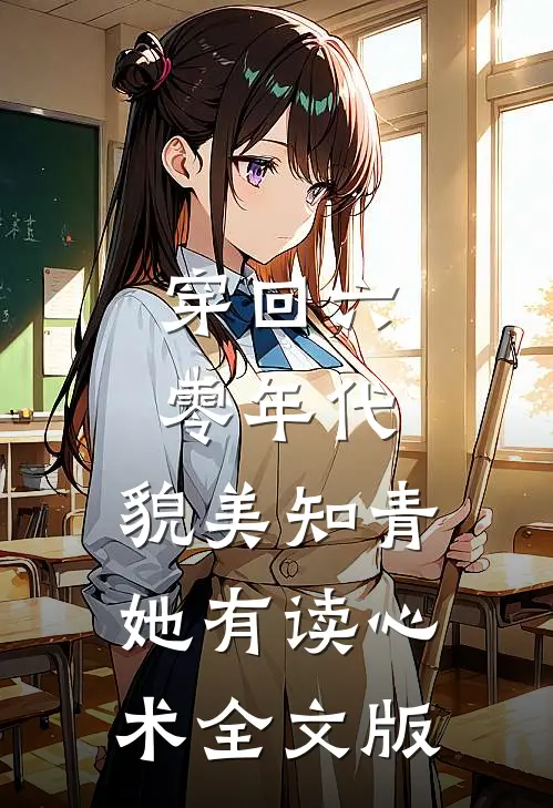 穿回六零年代，貌美知青她有读心术全文版