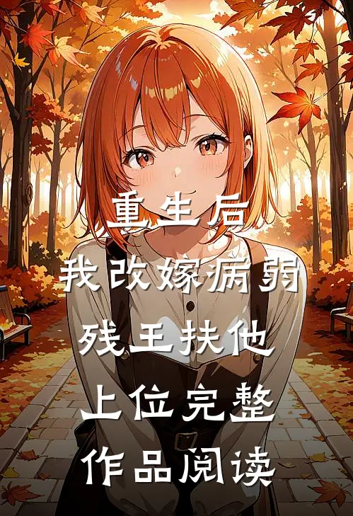 重生后，我改嫁病弱残王扶他上位完整作品阅读