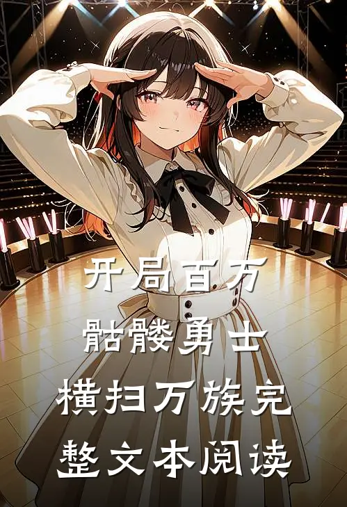 开局百万骷髅勇士，横扫万族完整文本阅读