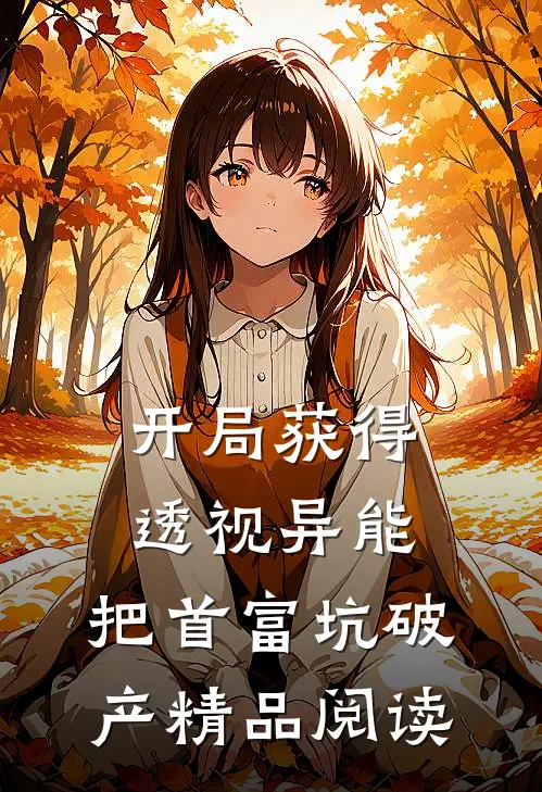 开局获得透视异能,把首富坑破产精品阅读