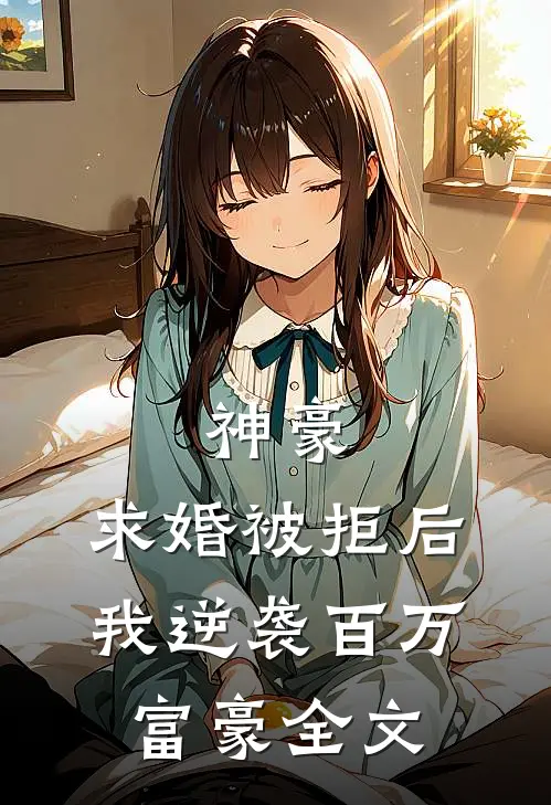 神豪：求婚被拒后，我逆袭百万富豪全文