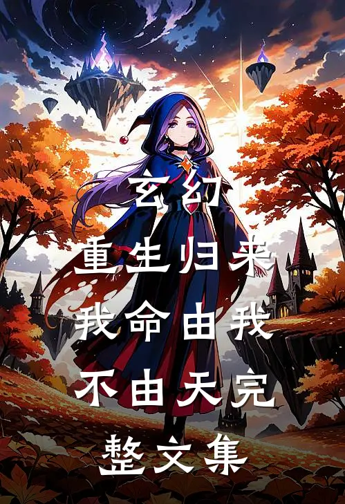 玄幻：重生归来，我命由我不由天完整文集