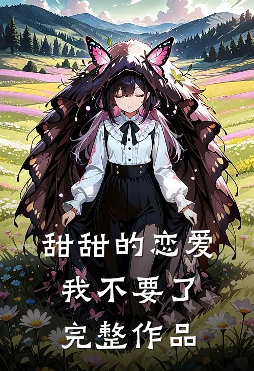 甜甜的恋爱,我不要了完整作品