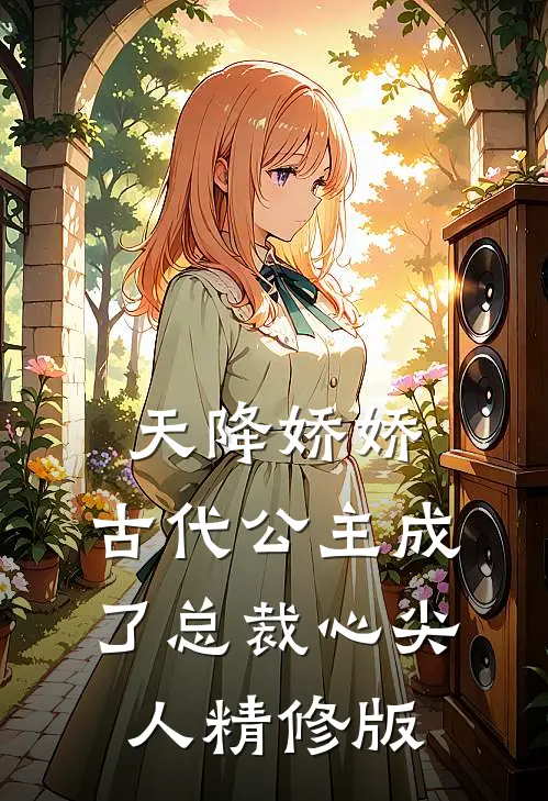 天降娇娇，古代公主成了总裁心尖人精修版