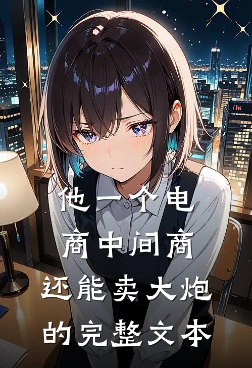 他一个电商中间商,还能卖大炮的完整文本